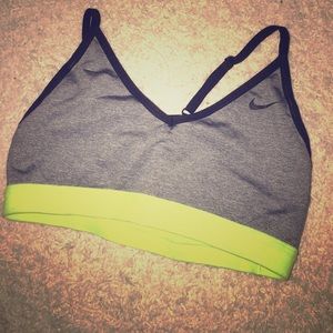 Nike sports bra!!!